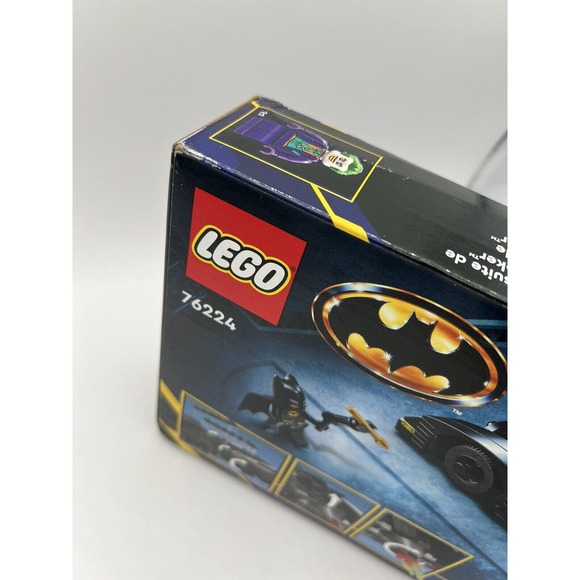 LEGO DC Batmobile: Batman vs. The Joker Chase 76224 - Picture 9 of 9